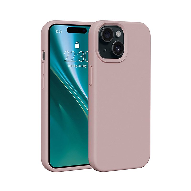 Etteri Silicone case for iPhone 15 6