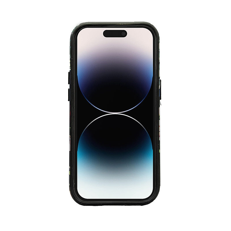 Decor case for iPhone 12 Pro Max 6,7" Peony - Billede 4
