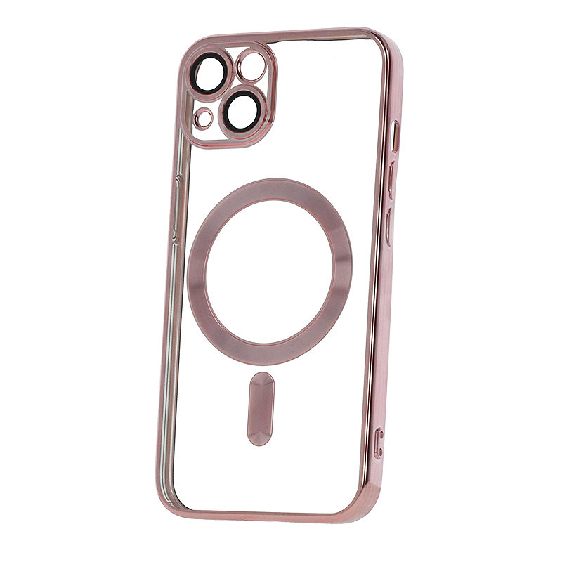Color Chrome Mag case for iPhone 16 Pro 6
