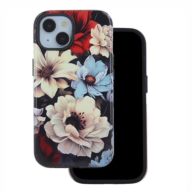 Decor case for iPhone 16 Pro 6