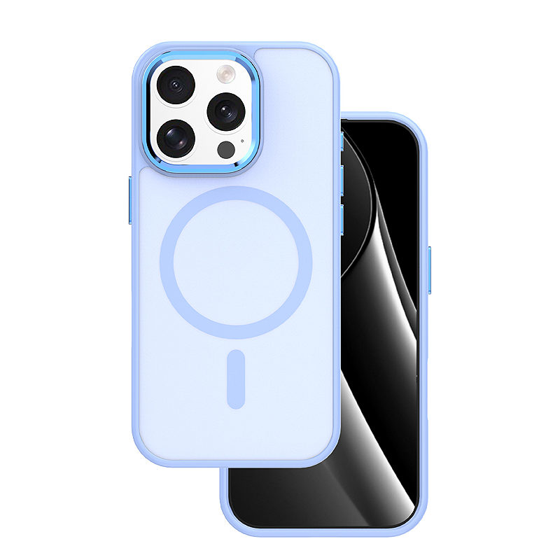 Frozen Mag case for iPhone 16 Pro 6