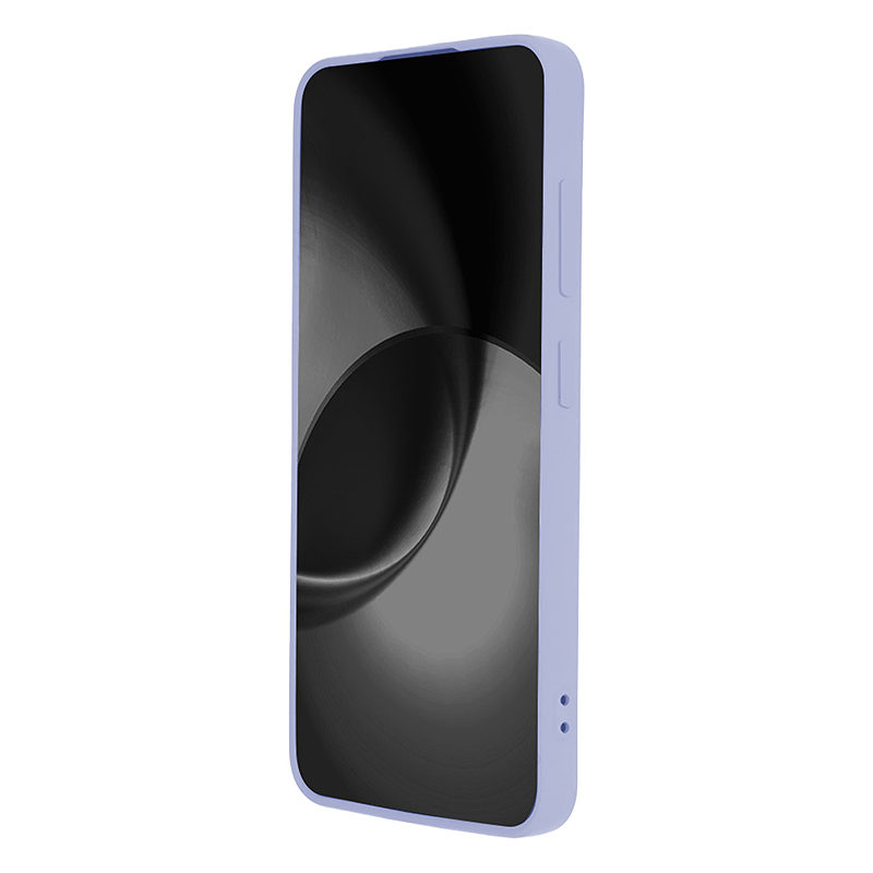 Alternative view of Finger Ring iPhone 16 Pro cover lilac