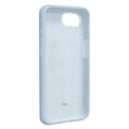 Alternative view of Etteri Silicone Mag case for iPhone 16e / 17e light blue