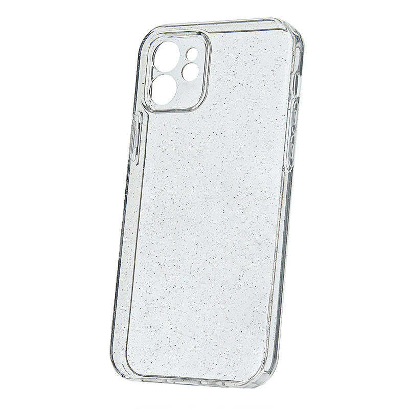 Shine case for iPhone 16e / 17e transparent