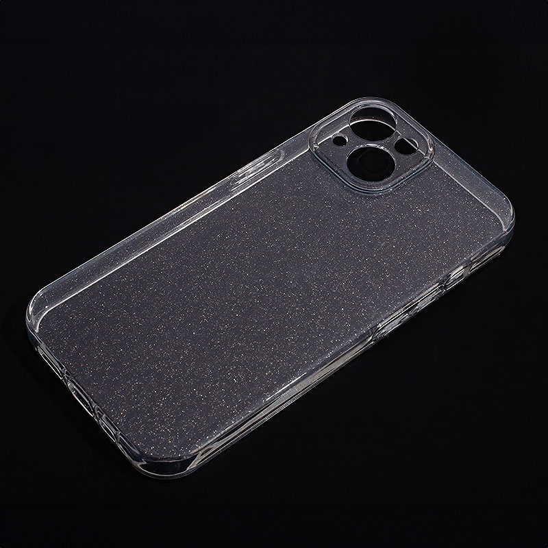 Shine case for iPhone 17 Pro 6,3" transparent - Billede 5