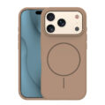 Silicone Thin Mag case for iPhone 17 Pro 6
