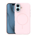 Silicone Thin Mag case for iPhone 17 6