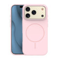 Silicone Thin Mag case for iPhone 17 Pro 6