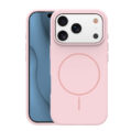 Silicone Thin Mag case for iPhone 17 Pro Max 6
