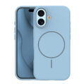 Silicone Thin Mag case for iPhone 17 / 18 6