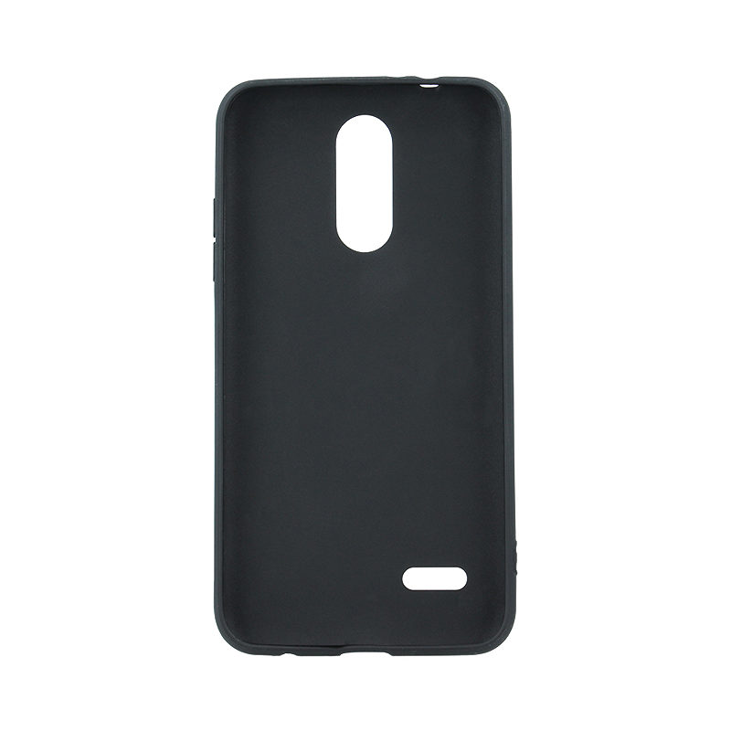 Matt TPU case for iPhone 17 6,3" black - Billede 3