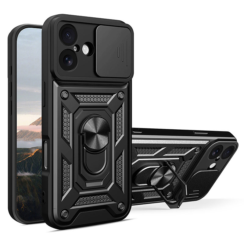 Defender Slide case for iPhone 17 6