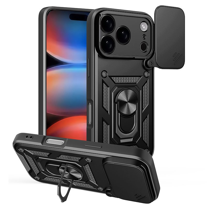 Defender Slide case for iPhone 17 Pro 6
