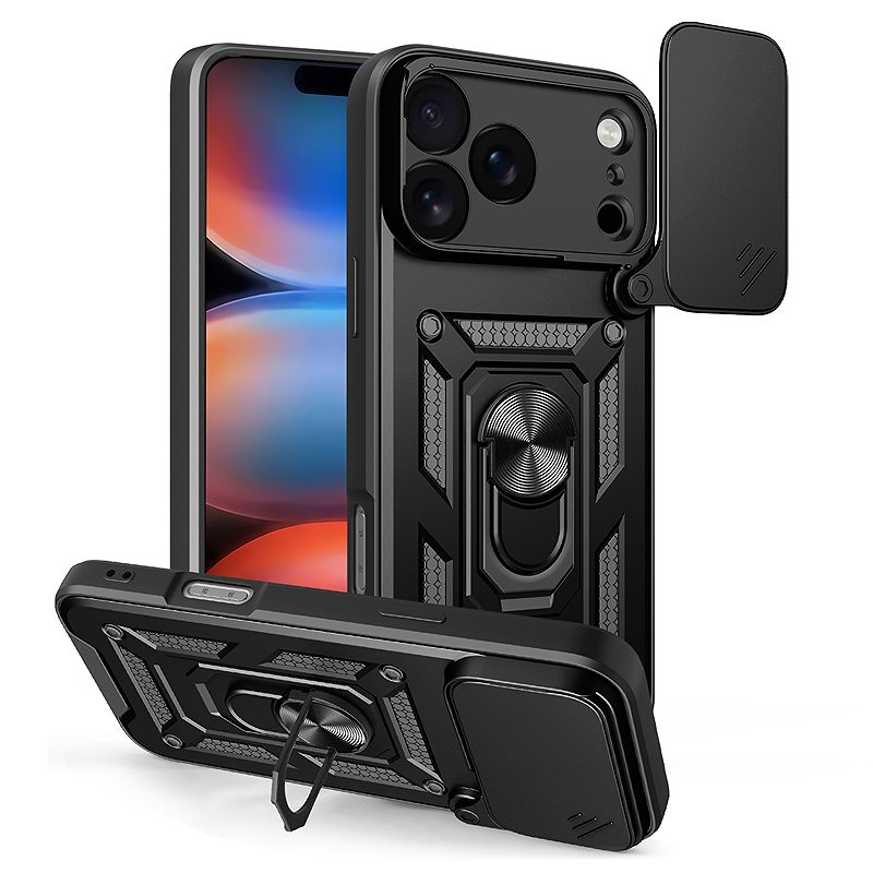 Defender Slide case for iPhone 17 Pro Max 6