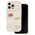 Ultra Trendy 3D case for iPhone 16 6