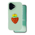 Fruit 2in1 case for iPhone 16 6