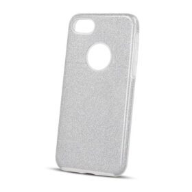 Glitter 3in1 case for Samsung Galaxy A33 5G silver 2