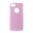 Glitter 3in1 case for Samsung Galaxy A55 5G pink 3