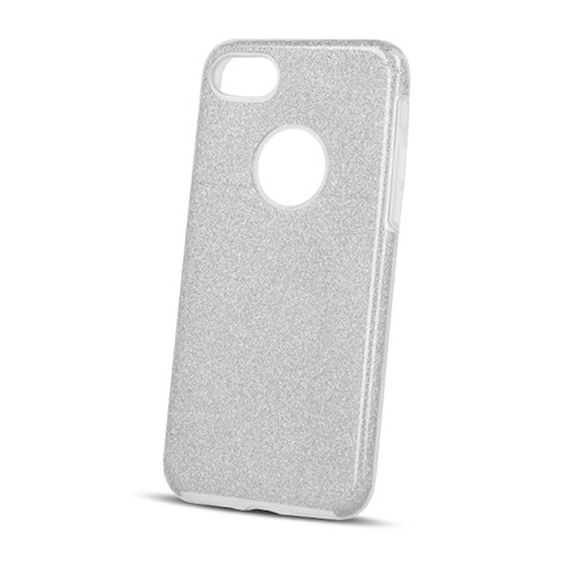 Glitter 3in1 case for iPhone 11 Pro silver - Billede 4