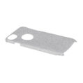 Glitter 3in1 case for iPhone 16e 17e silver 4