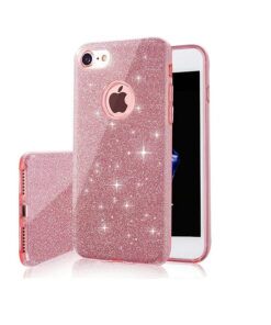 Glitter 3in1 case for iPhone 17 Pro 6