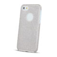 Alternative view of Glitter 3in1 case for iPhone 7 / 8 / SE 2020 / SE 2022 silver