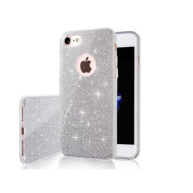 Glitter 3in1 for Samsung Galaxy S26 Ultra silver