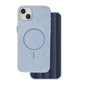 Glitter Thin Mag case for iPhone 17 Pro Max 6