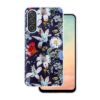 Glow Glam case for Samsung Galaxy A36 5G / A56 5G blue