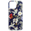 Glow Glam case for Samsung Galaxy A57 5G blue