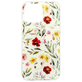 Glow Glam case for Xiaomi Redmi 15C 4G EU 15C 5G EU 173.16 x 81.06 x 8.2 mm white 1