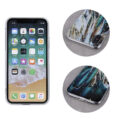 Gold Glam case for Samsung Galaxy A25 5G global feathers 2