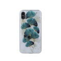 Gold Glam case for Xiaomi Redmi 14C 4G/ 14C 5G / Redmi A4 / POCO C75 leaves