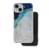 Gold Glam case for iPhone 11 iceberg