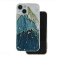Gold Glam case for iPhone 15 6