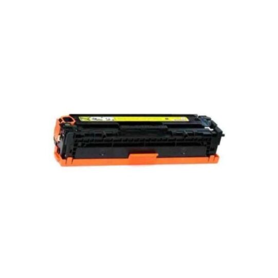 HP 128A Yellow