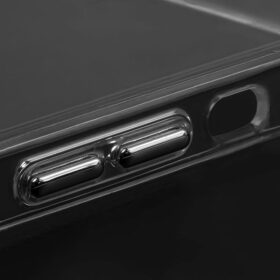 Hybrid Crystal case for iPhone 16 Pro 63 transparent 2