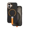 Loop Thin Mag case for Samsung Galaxy A17 4G / A17 5G / A18 5G black