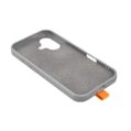 Loop Thin Mag case for Samsung Galaxy A17 4G A17 5G A18 5G grey 3