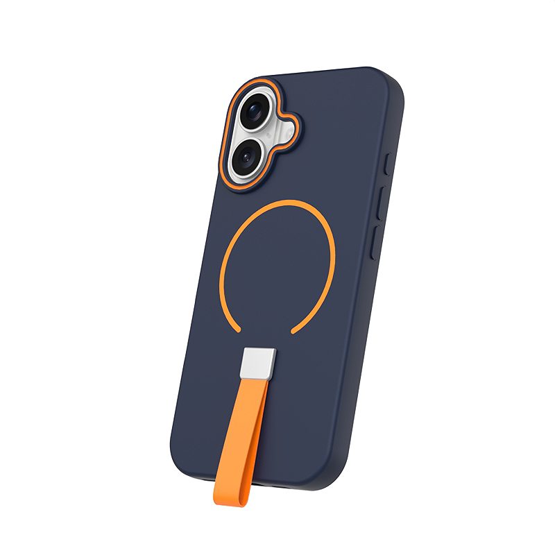 Loop Thin Mag case for Samsung Galaxy A37 5G dark blue - Billede 2