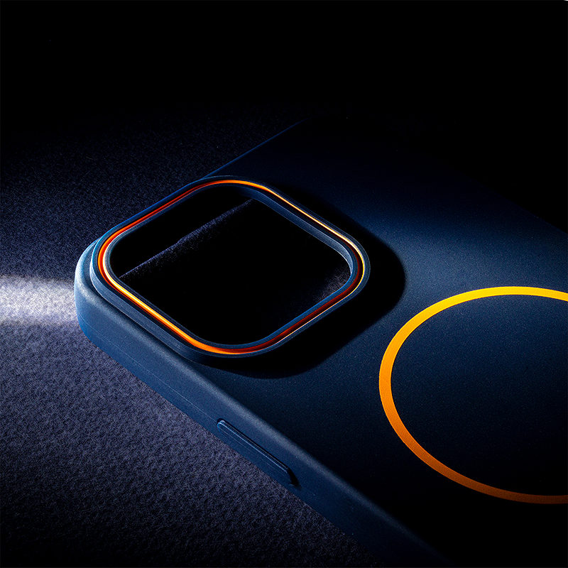 Loop Thin Mag case for Samsung Galaxy A37 5G dark blue - Billede 5
