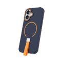Alternative view of Loop Thin Mag case for Samsung Galaxy A57 5G dark blue