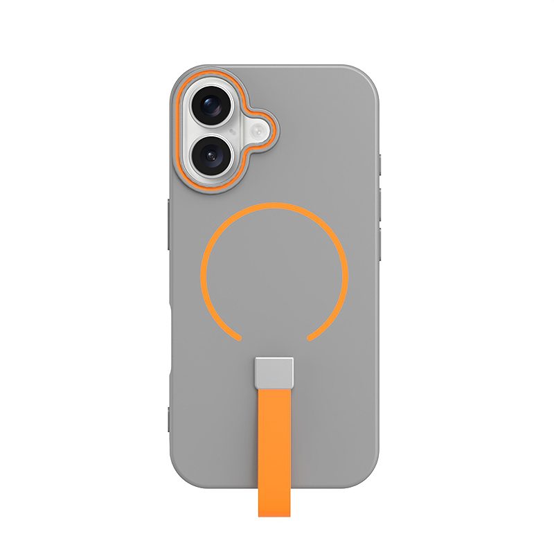 Loop Thin Mag case for Samsung Galaxy A57 5G grey - Billede 2