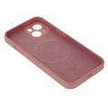 Mag Invisible case for iPhone 14 Pro 61 pastel pink 3