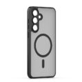 Mag Matt case for Samsung Galaxy S26 Plus black camera protection 1