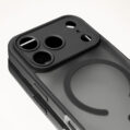 Mag Matt case for Samsung Galaxy S26 Plus black camera protection 3