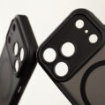 Mag Matt case for Samsung Galaxy S26 Plus black camera protection 4