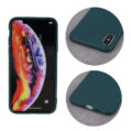 Matt TPU case for Motorola Moto E14 G04 forest green 3