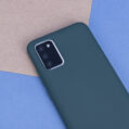 Matt TPU case for Samsung Galaxy A26 5G forest green 4