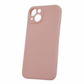 Matt TPU case for Samsung Galaxy A34 5G pale pink 3